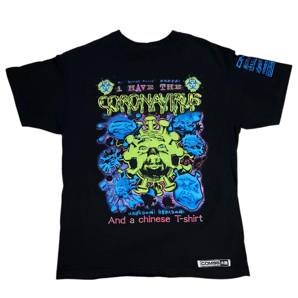 MDE Virus T-Shirt Large