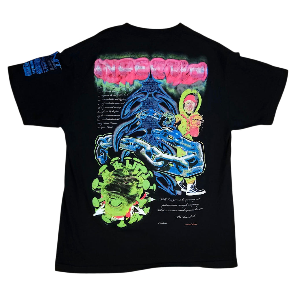 MDE Virus T-Shirt Large