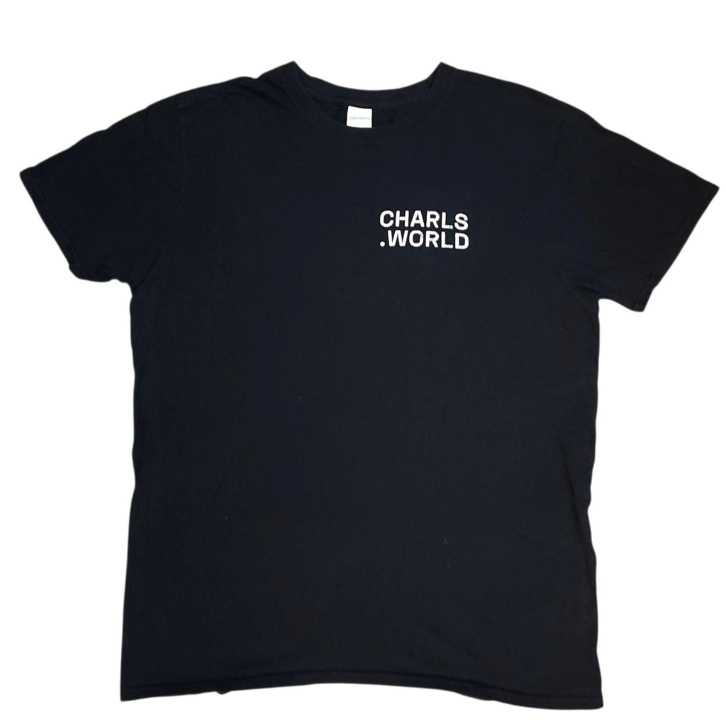Charls World T-Shirt Large