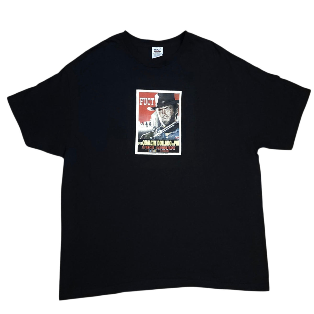 FUCT For a Few Dollars More T-Shirt XL