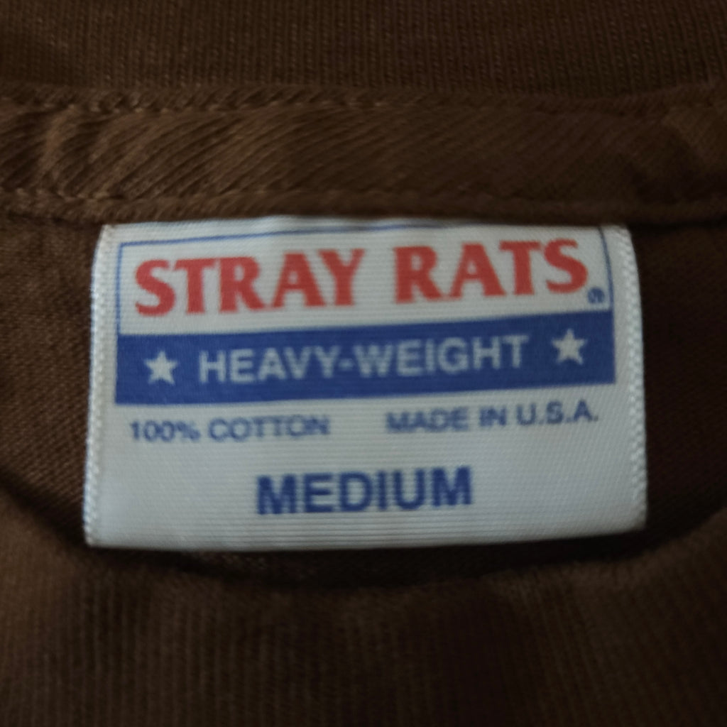 Stray Rats Mooninites T-Shirt Medium