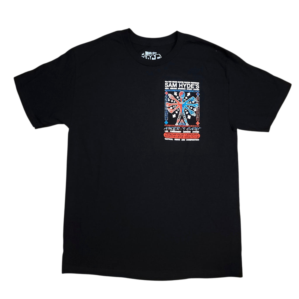 Master Sam Dojo T-Shirt Large