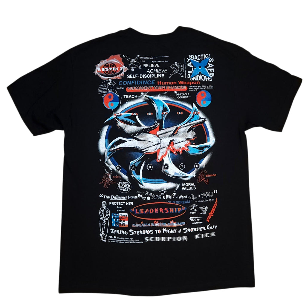 Master Sam Dojo T-Shirt Large
