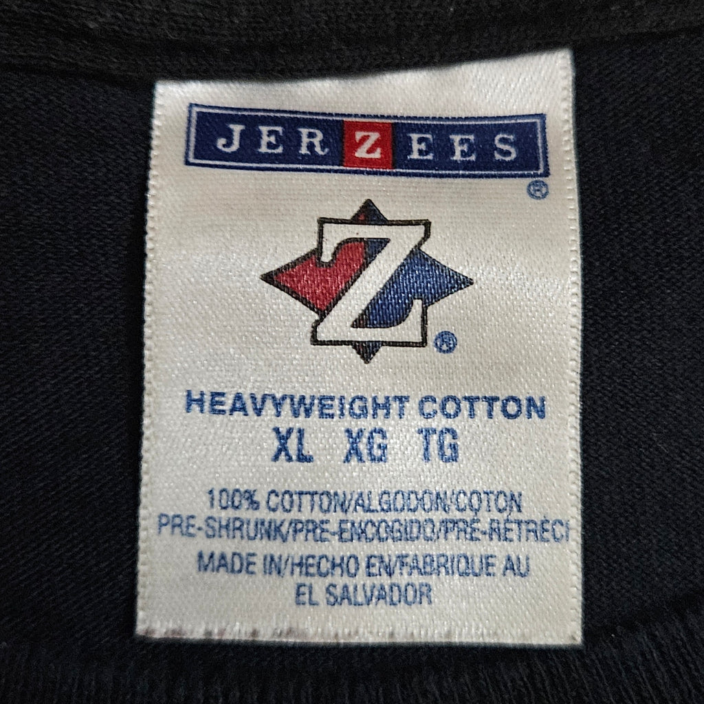 VTG InfoWars 9/11 T-Shirt XL