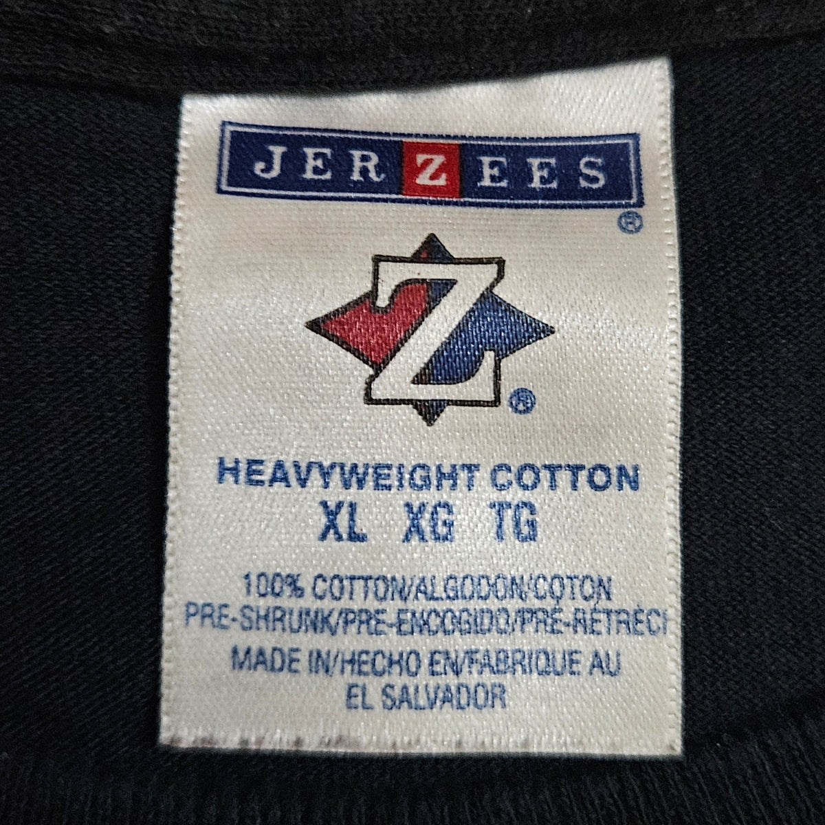 VTG InfoWars 9/11 T-Shirt XL