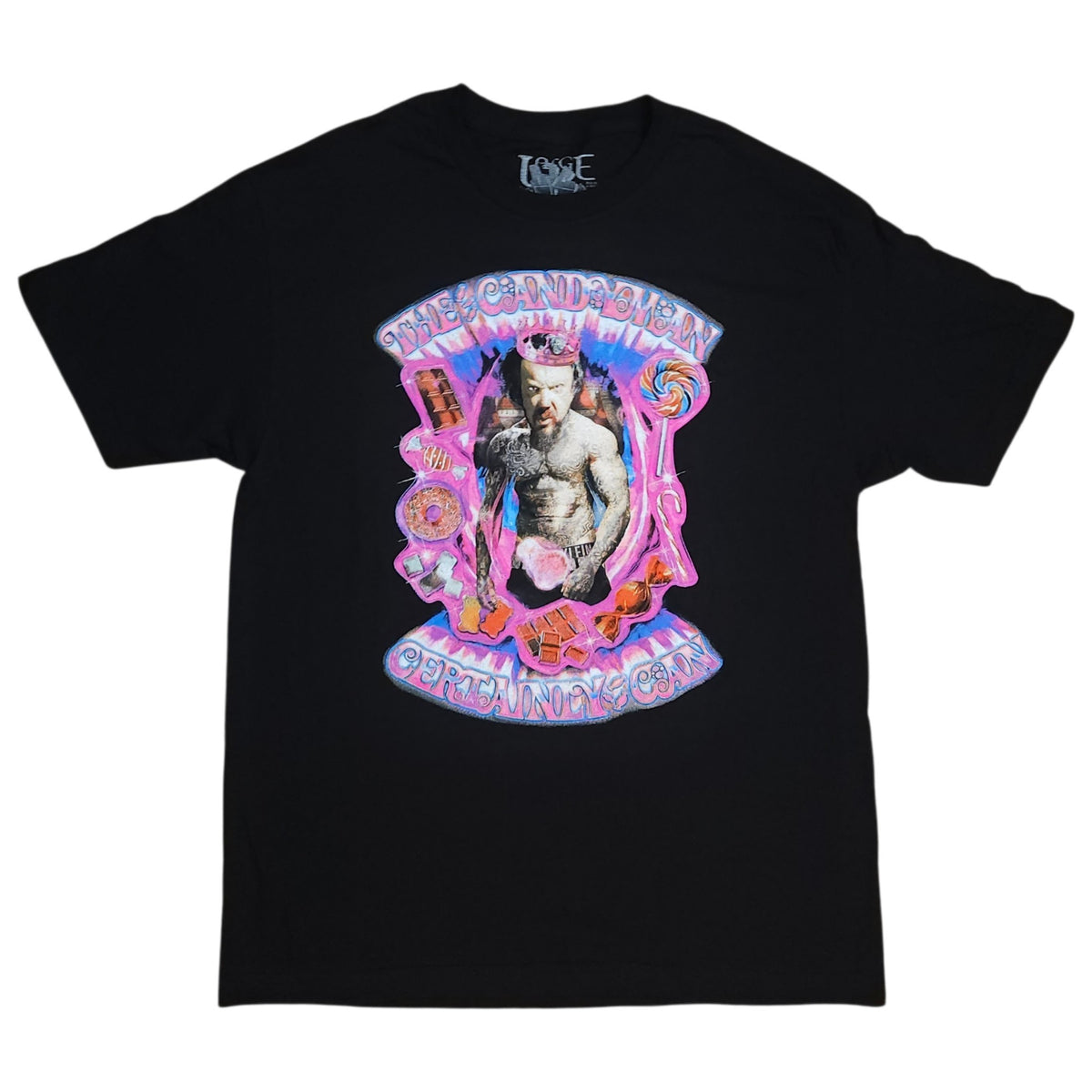 MDE Candyman T-Shirt Large