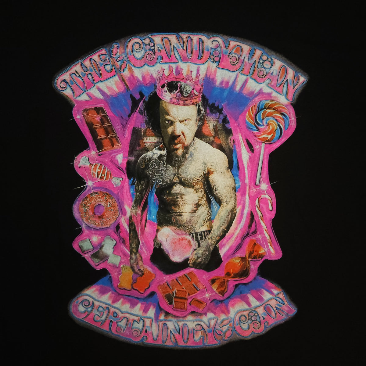 MDE Candyman T-Shirt Large