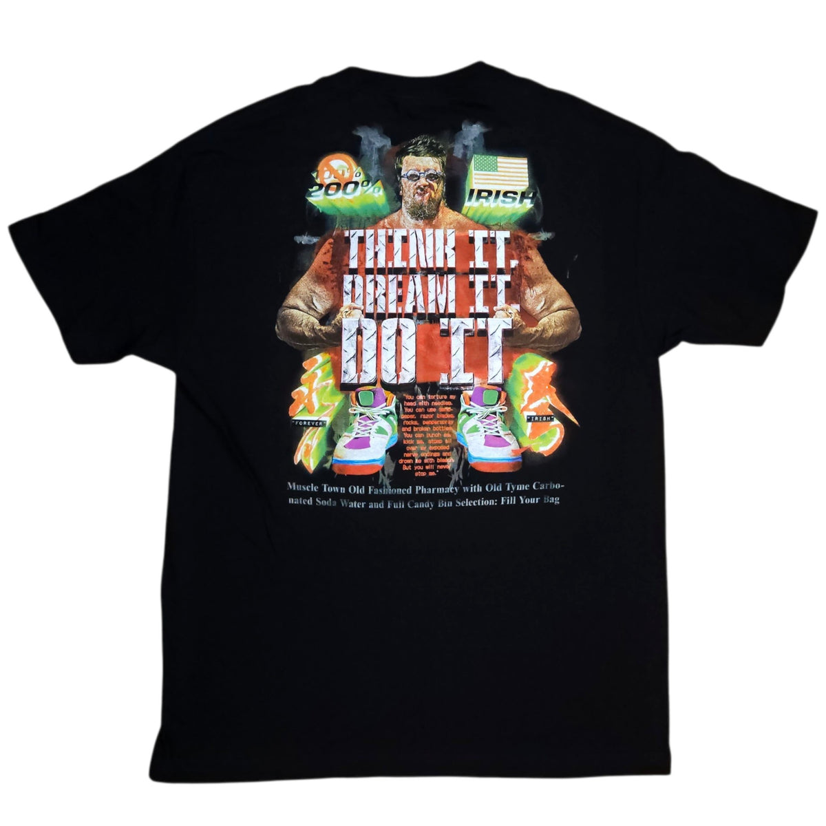 MDE Candyman T-Shirt Large