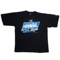 VTG Smackdown Shut Your Mouth T-Shirt XL
