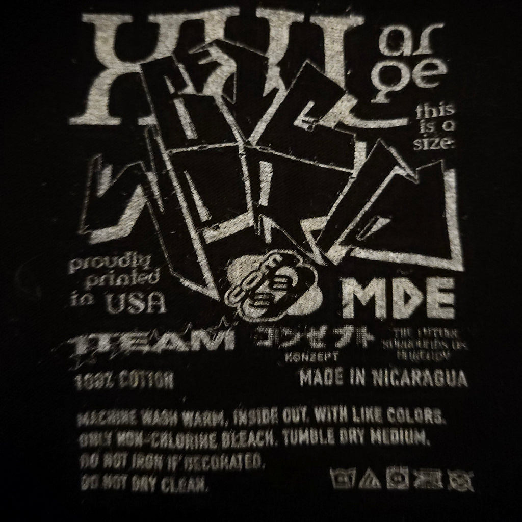 MDE Jokle of Fashion T-Shirt 2XL