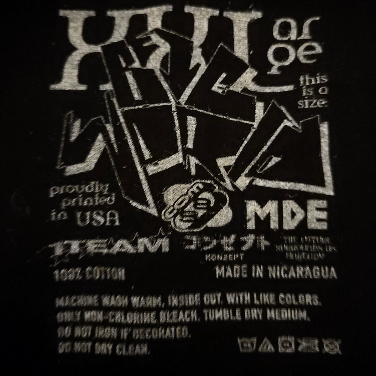 MDE Jokle of Fashion T-Shirt 2XL
