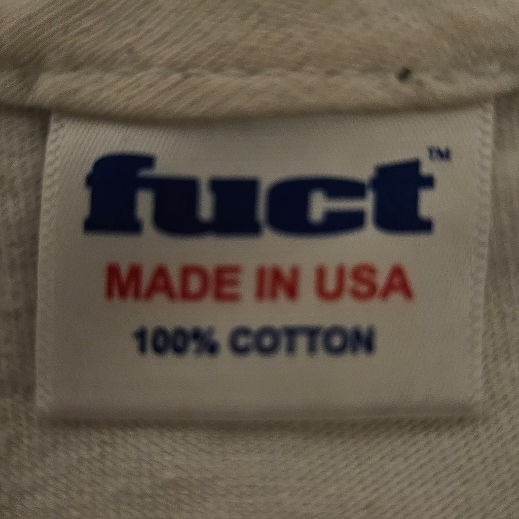 FUCT Serious Criminal Careers XL