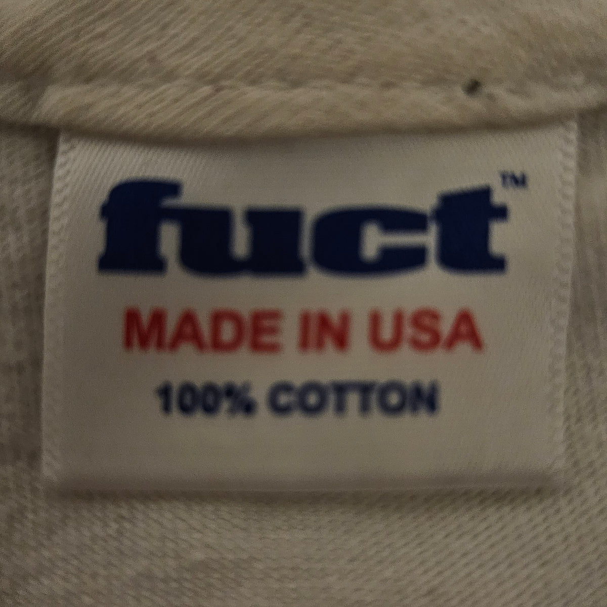FUCT Serious Criminal Careers XL