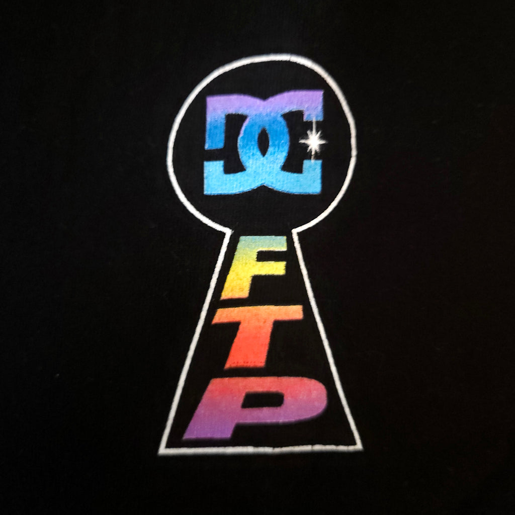 FTP x DC Heaven's Gate T-Shirt Large