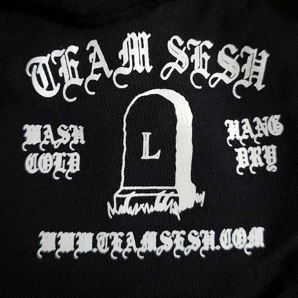 TeamSESH Dead Internet T-Shirt Large