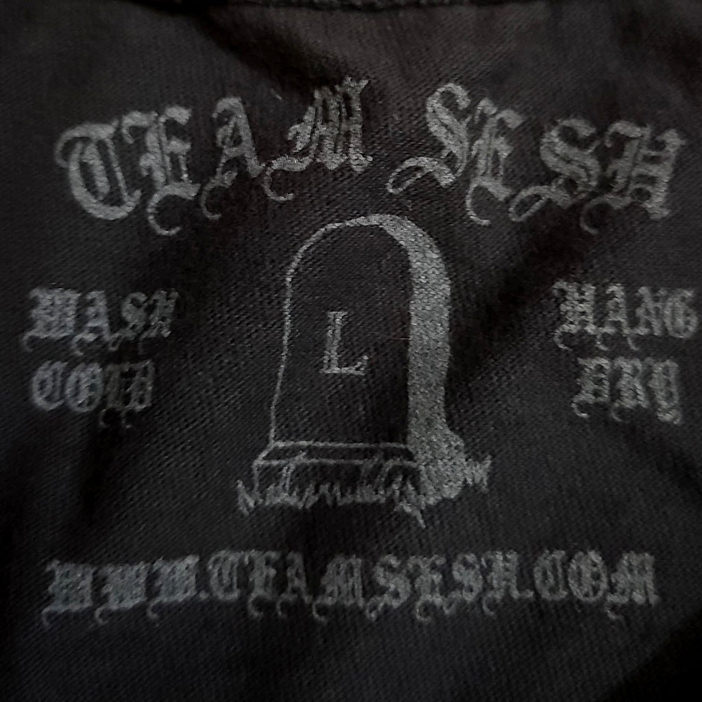 TeamSESH Corpse Country T-Shirt Large