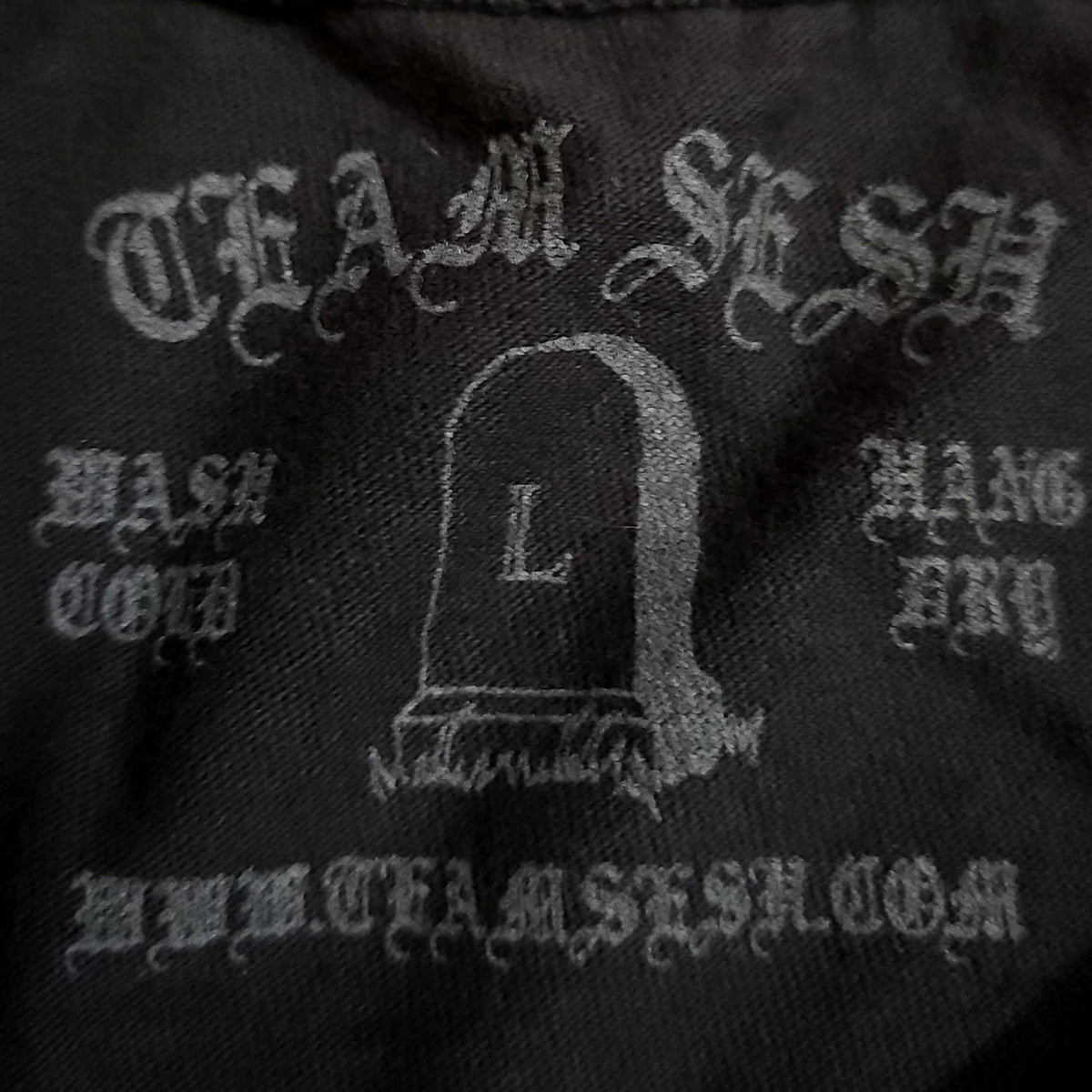 TeamSESH Corpse Country T-Shirt Large