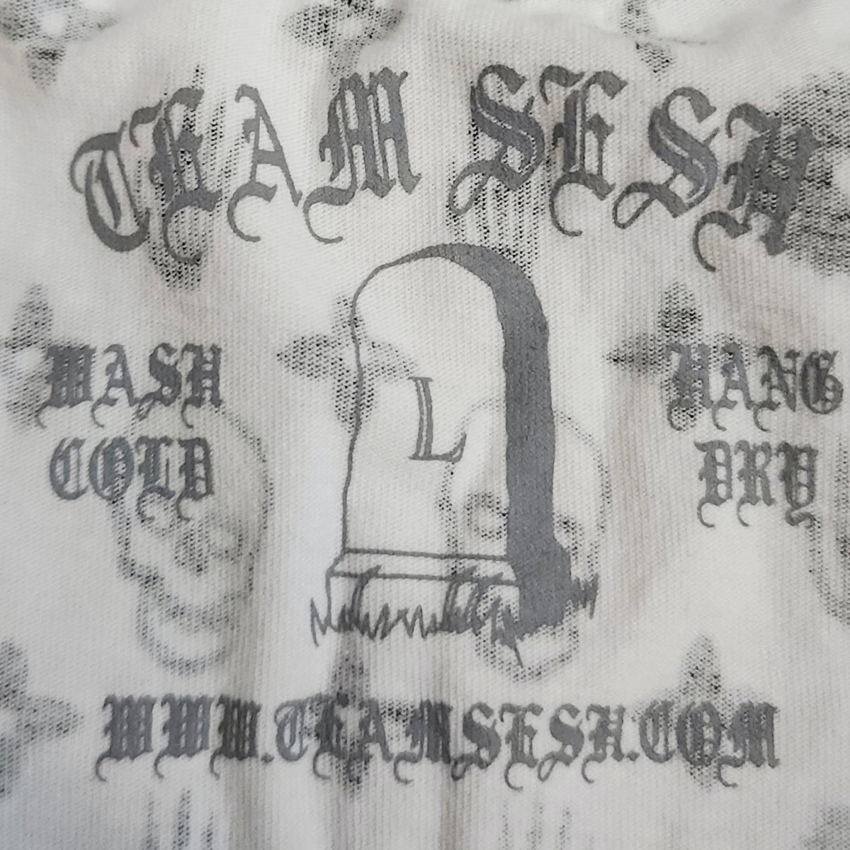 TeamSESH DeadCouture T-Shirt Large
