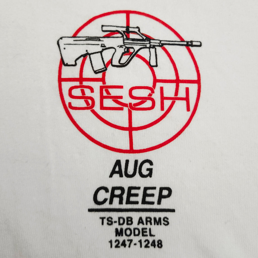 TeamSESH AUG CREEP T-Shirt Large