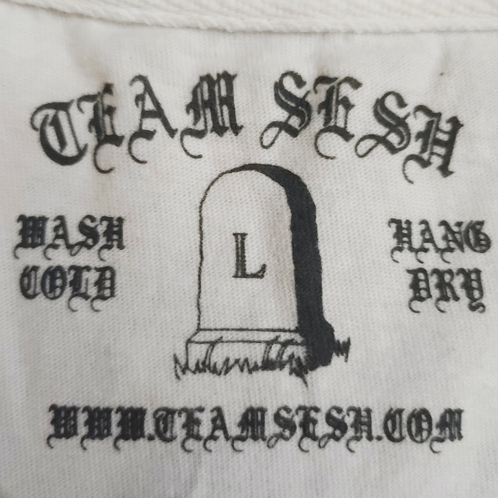 TeamSESH AUG CREEP T-Shirt Large