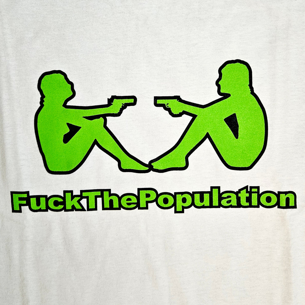 FTP Bust a Kappa T-Shirt Large