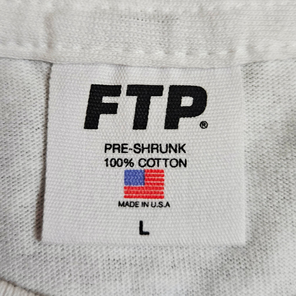 FTP Bust a Kappa T-Shirt Large
