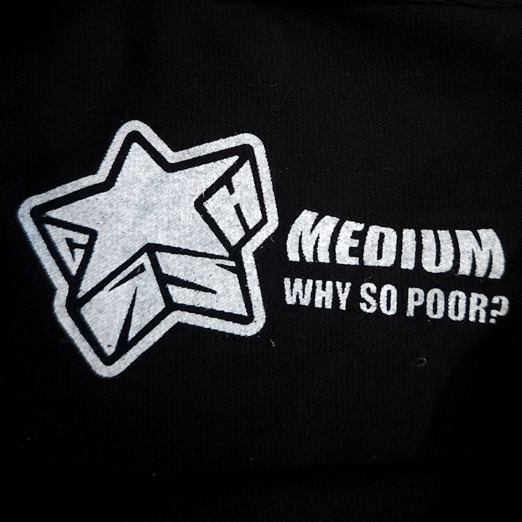 MDE Wanna Try C T-Shirt Medium