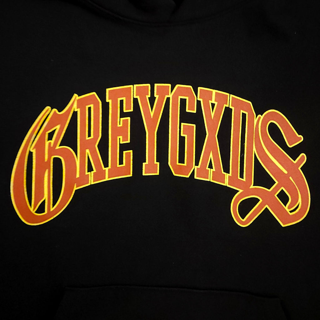 Ramirez GreyGxds Hoodie Medium