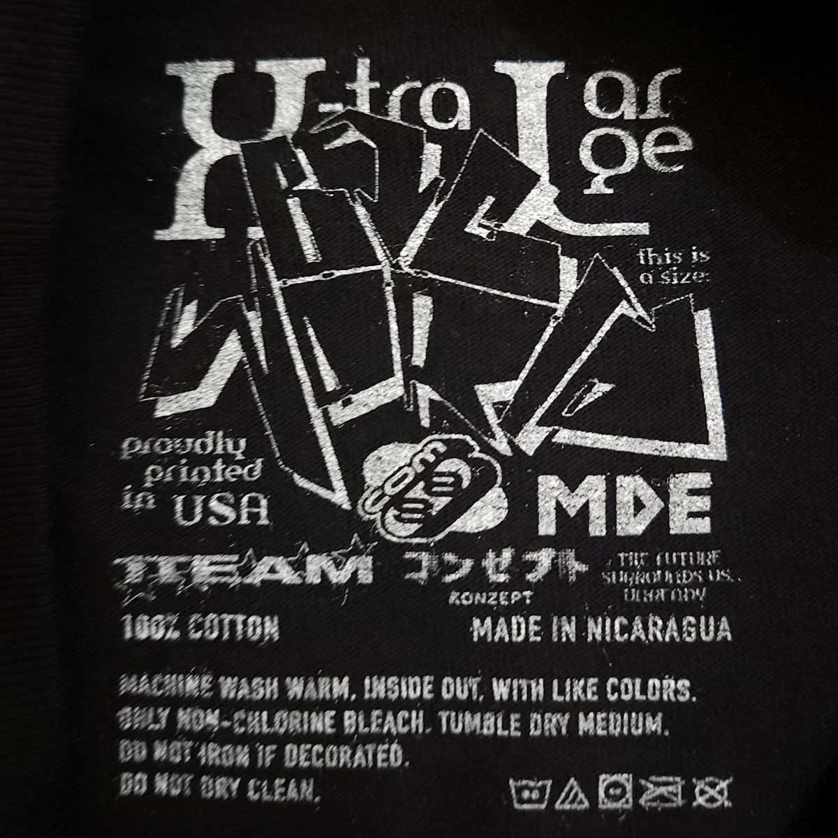 MDE Jokle of Fashion T-Shirt XL