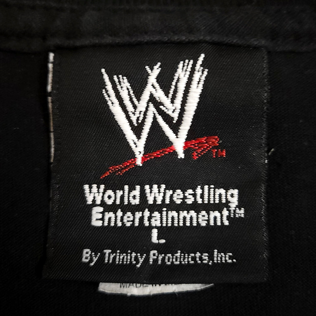 VTG Smackdown vs Raw T-Shirt Large
