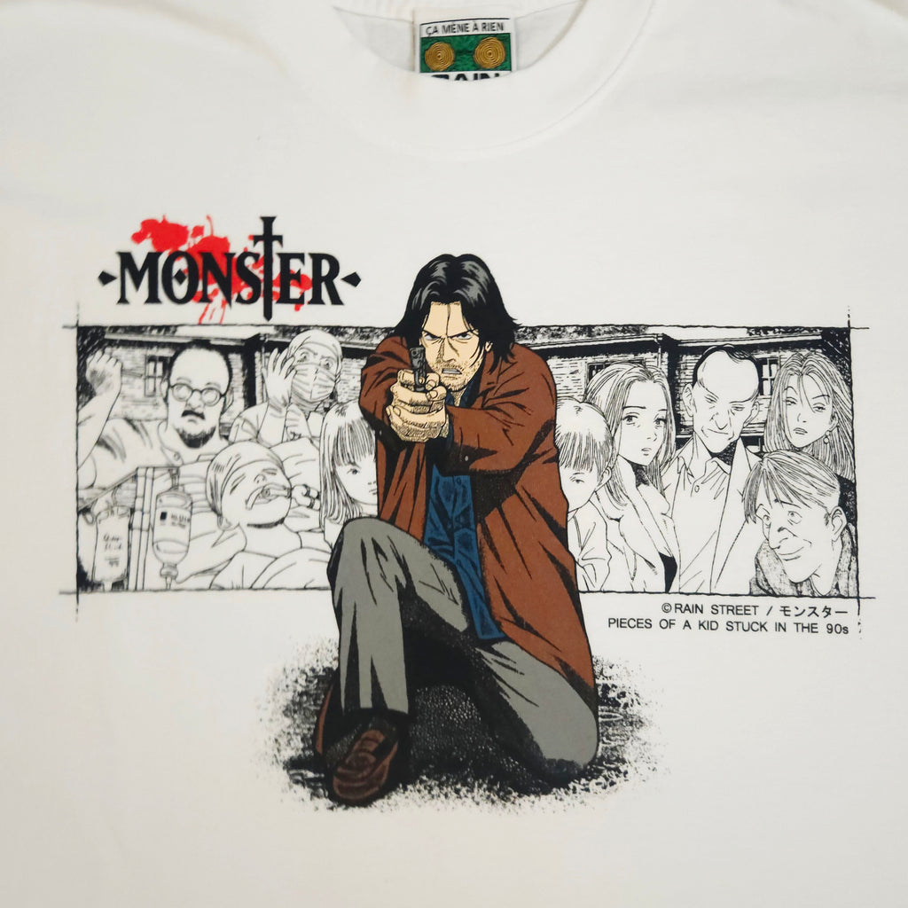 Rainstreet VTG Monster T-Shirt Large