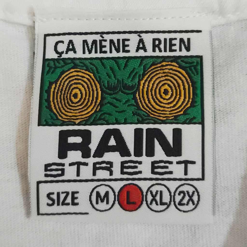 Rainstreet VTG Monster T-Shirt Large