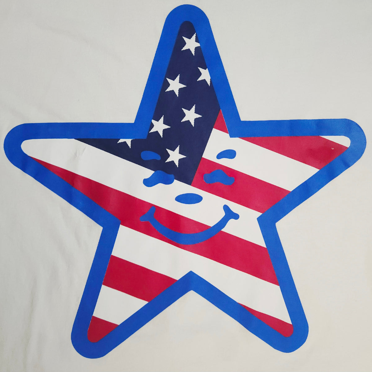 Asspizza USA Star T-Shirt XL