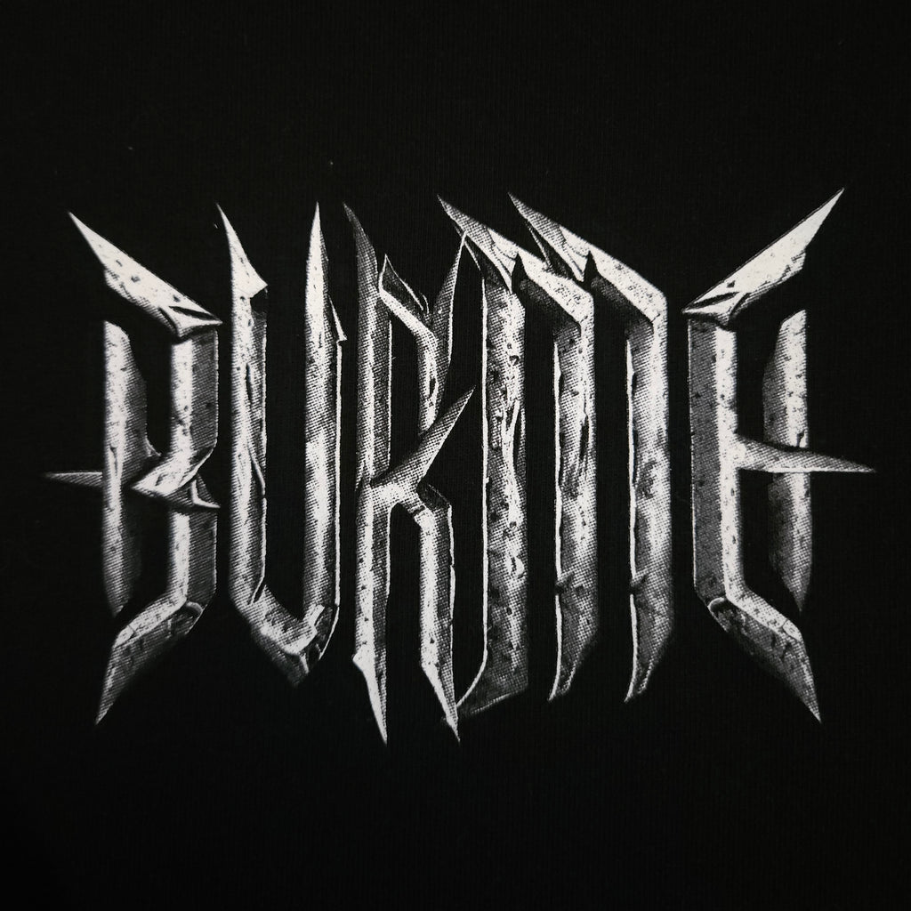 Burma Logo T-Shirt Large