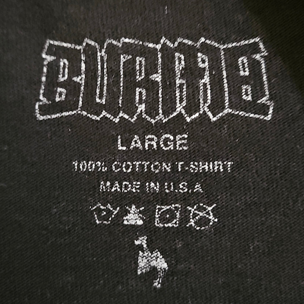 Burma Logo T-Shirt Large