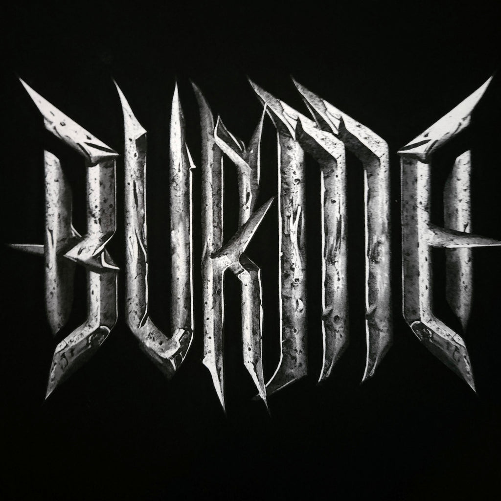 Burma Logo T-Shirt Large