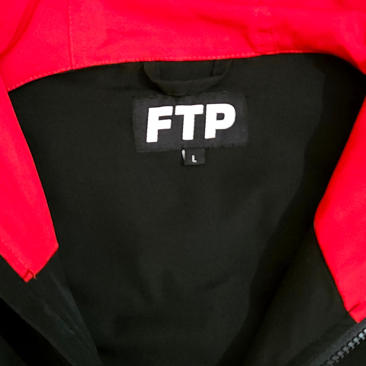 FTP Windbreaker Large