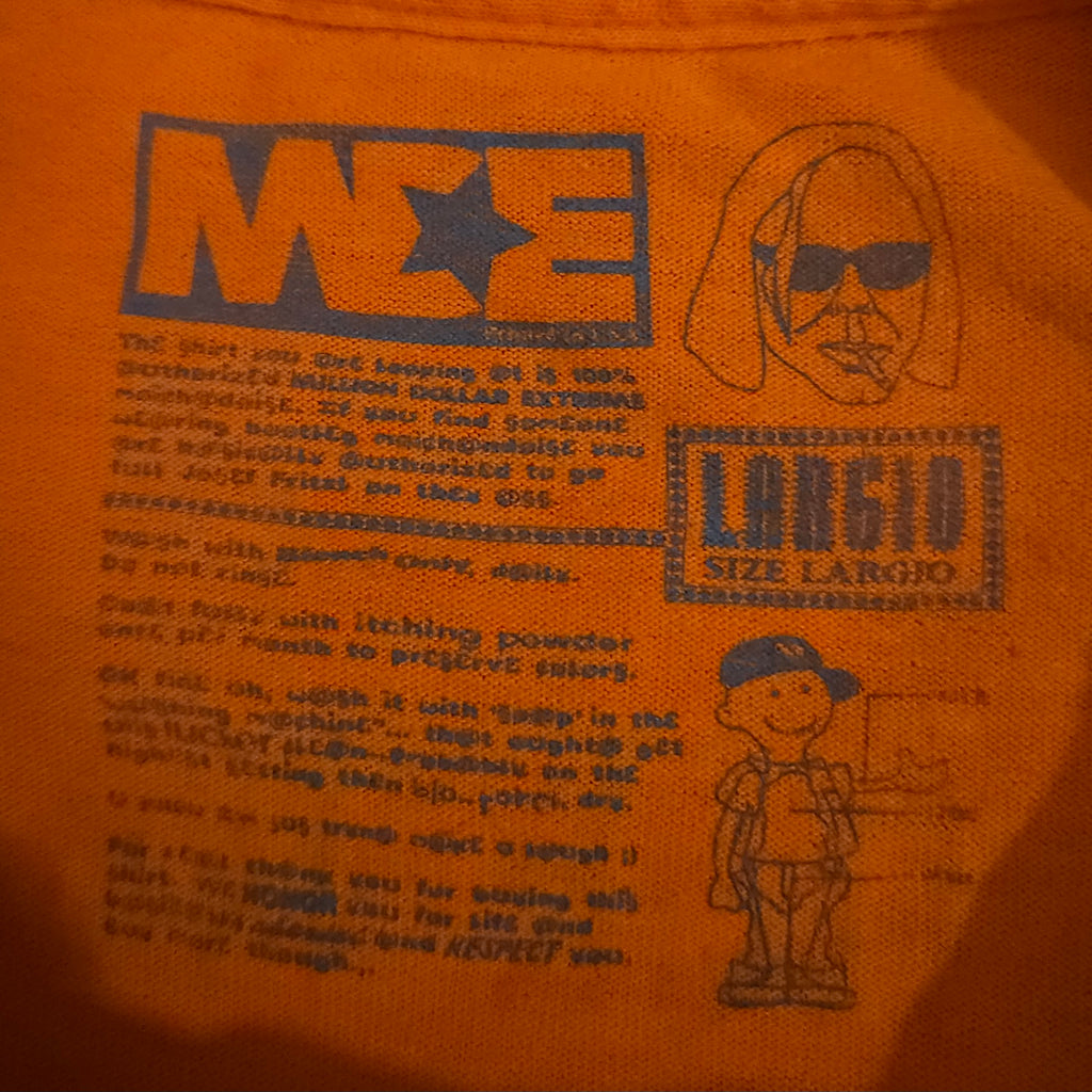 MDE Chamonix Antiques T-Shirt Large
