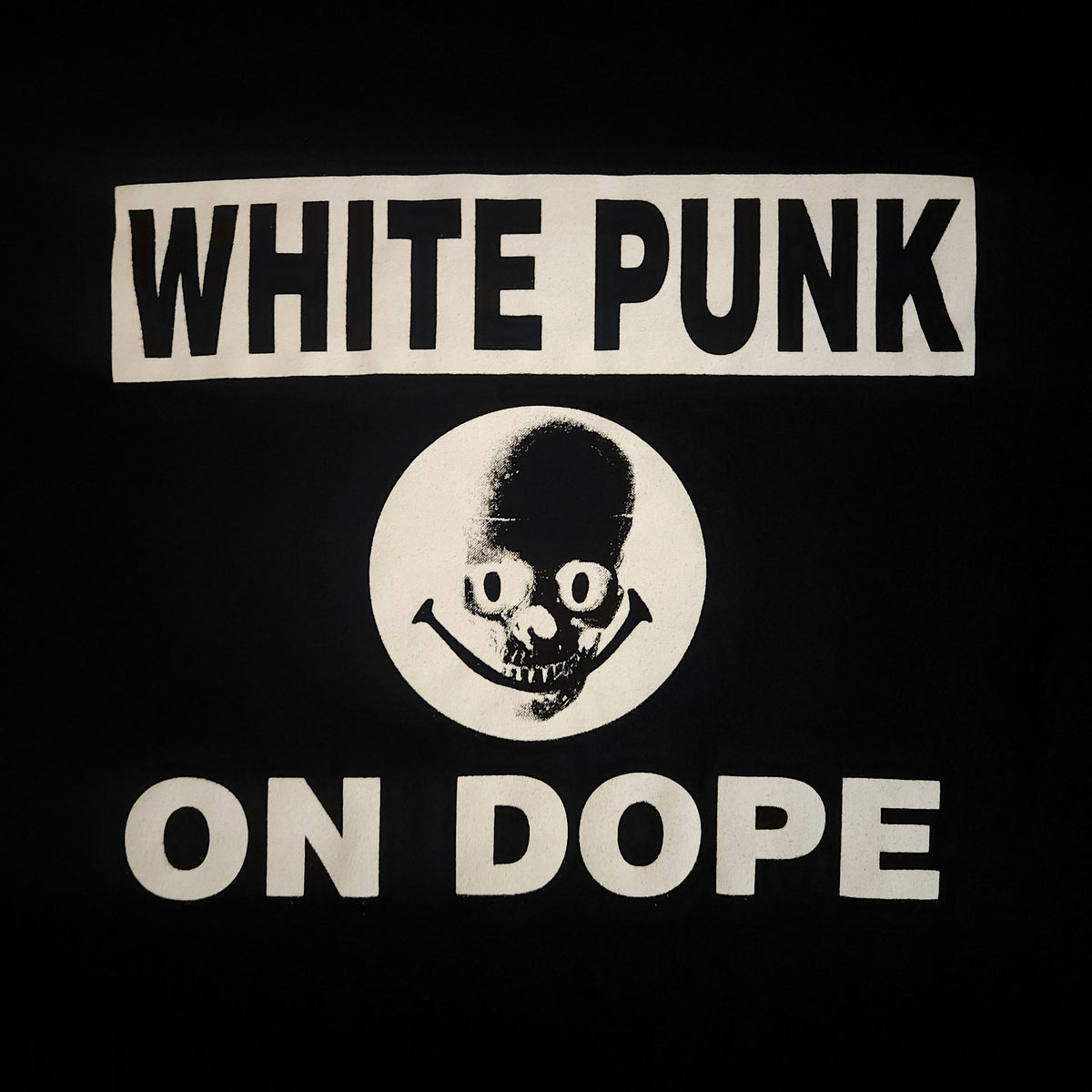 TeamSESH Punk T-Shirt Large