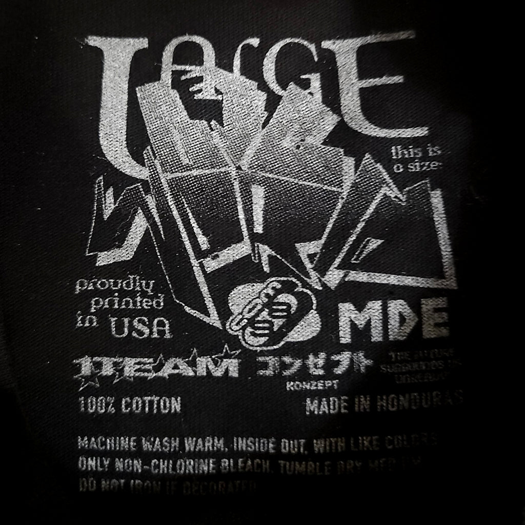 MDE 1-800-WE-HELP U T-Shirt Medium