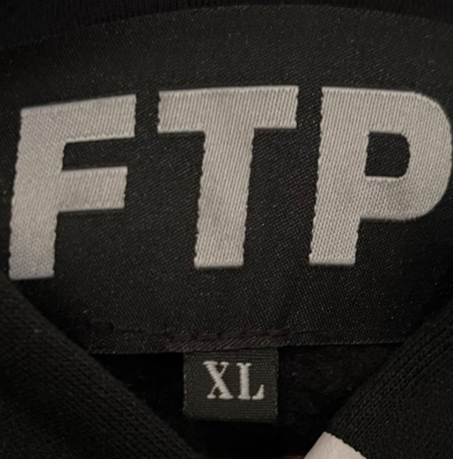 FTP All Over Print Hoodie (2016)