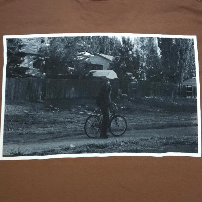 MDE Trappped Tomorrow's A New Day T-Shirt Small