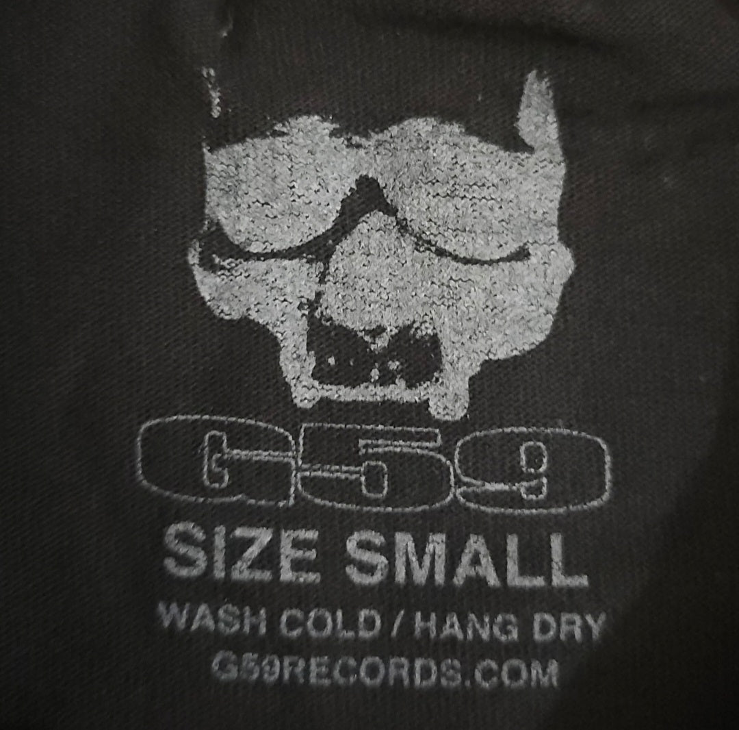 $B 5/9 T-Shirt Size Small