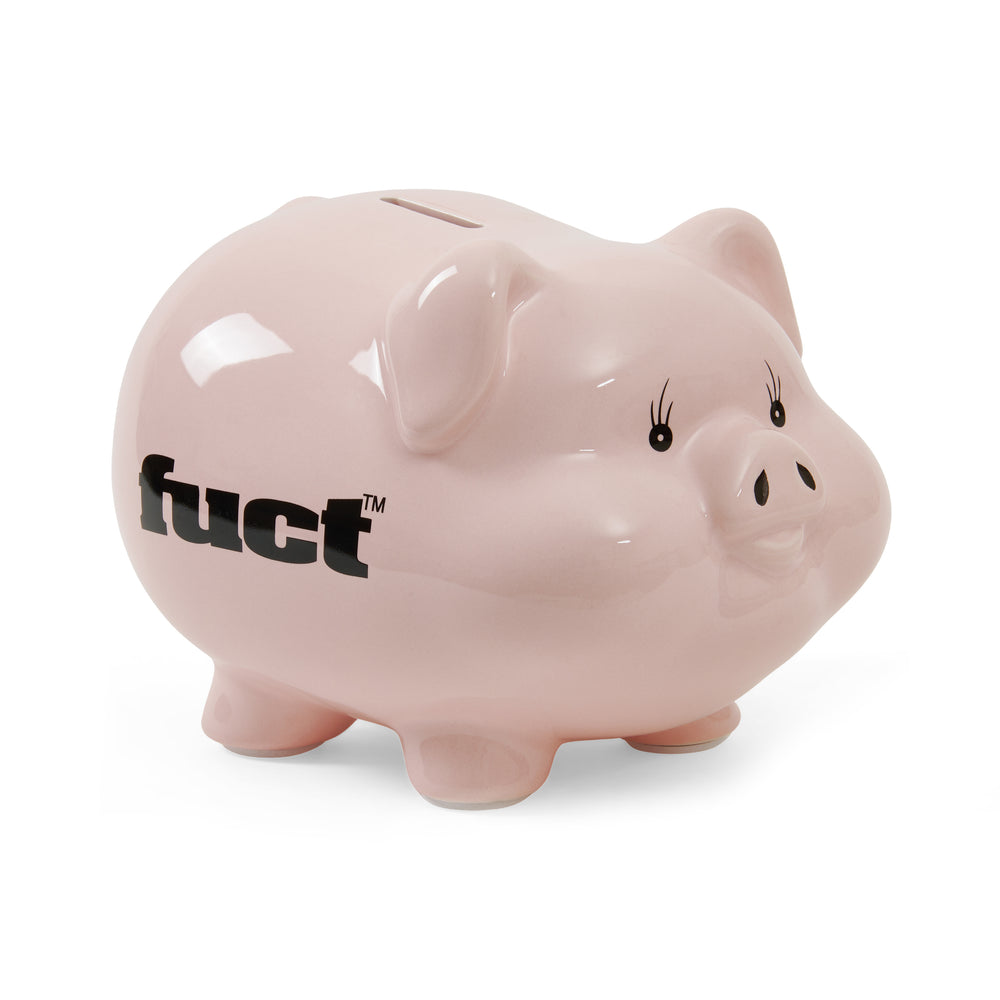Fuct Piggy Bank