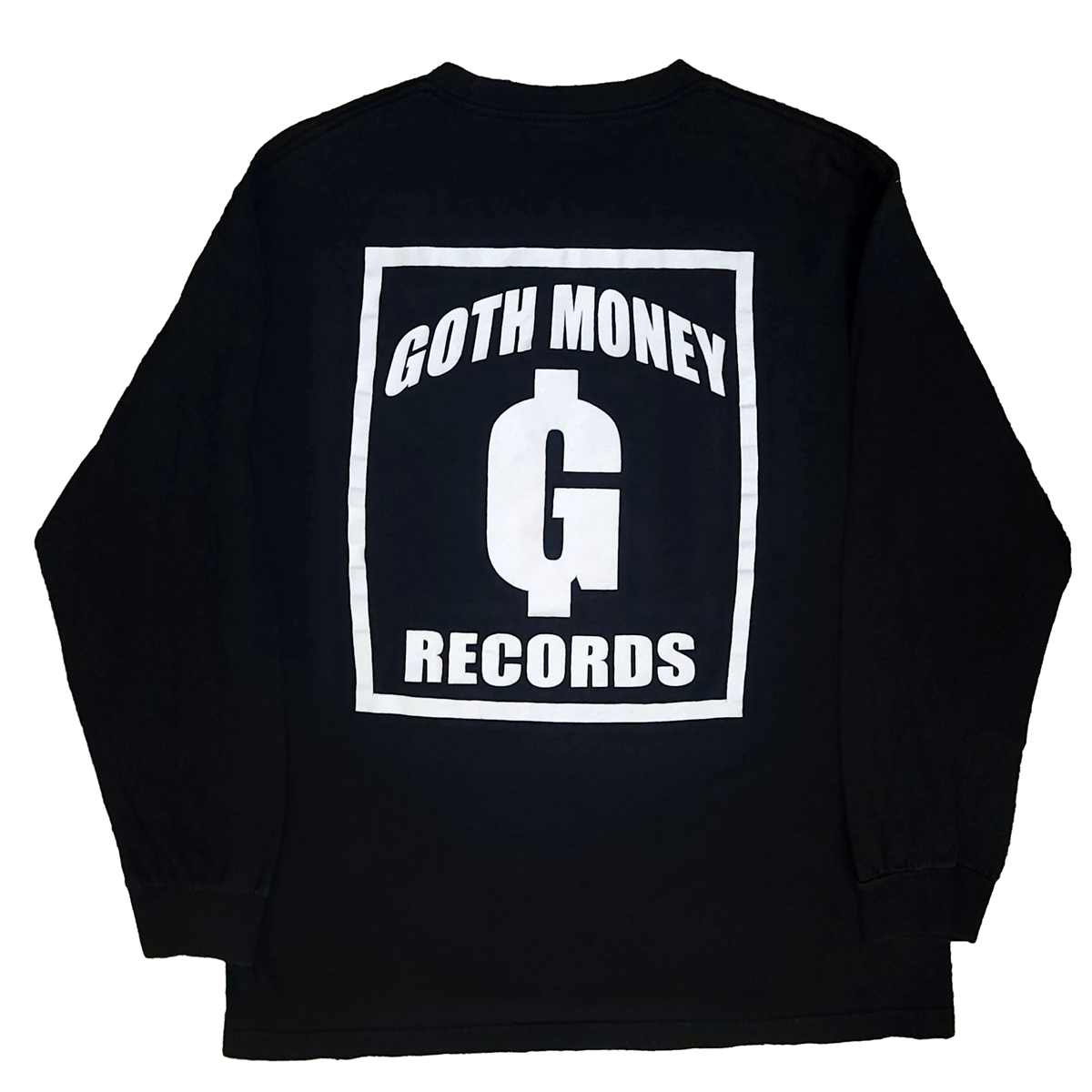 OG GMR River Watch L/S T-Shirt Large