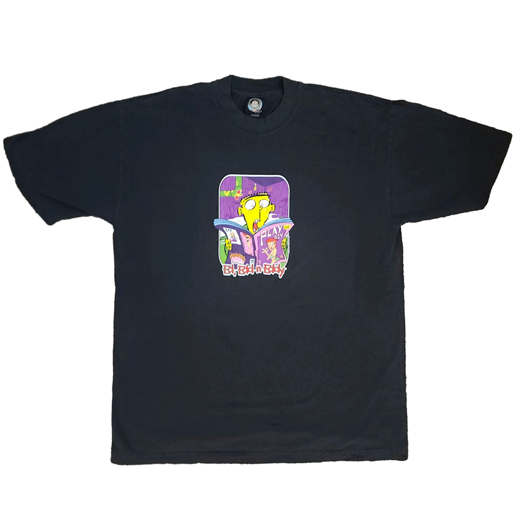 Project Joy Ed Edd & Eddy T-Shirt Large
