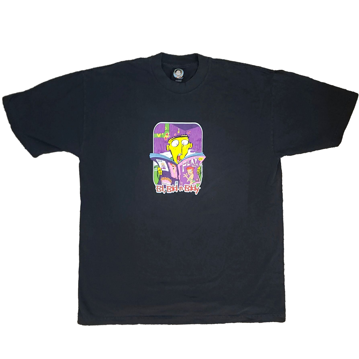 Project Joy Ed Edd & Eddy T-Shirt Large