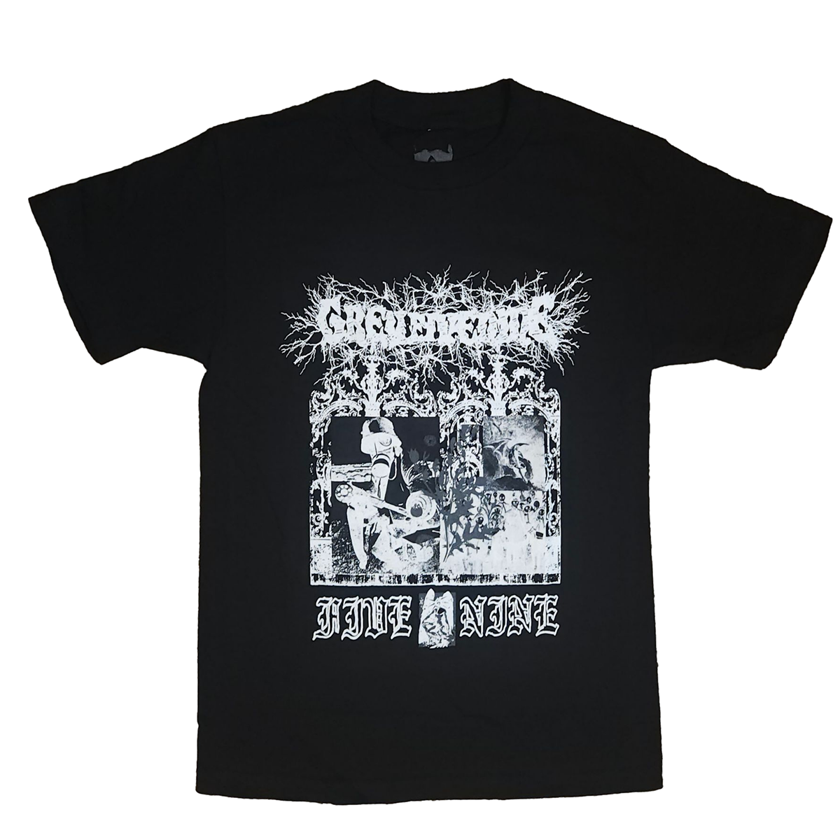 $B 5/9 T-Shirt Size Small