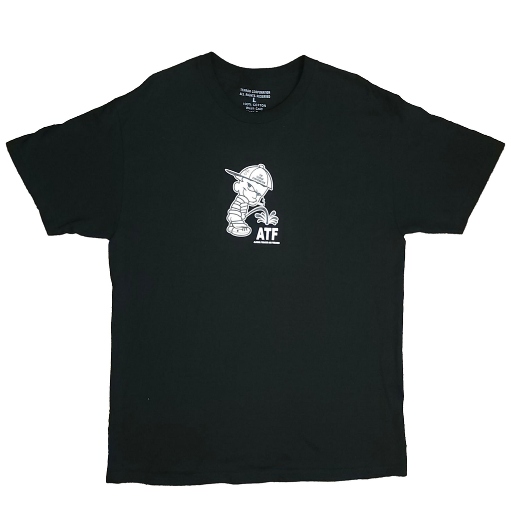 Terror Corp Piss T-Shirt Large