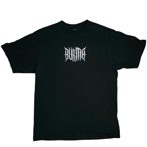 Burma Logo T-Shirt Large